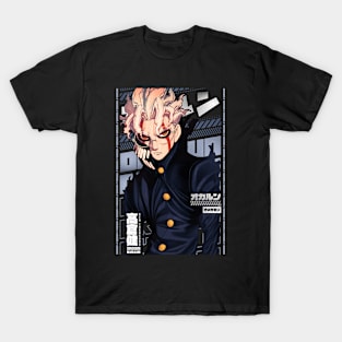 OKARUN | DDD | ANIME STARS | T-Shirt